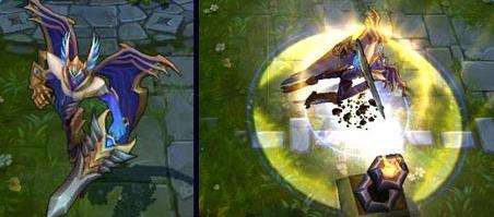 lol剑魔皮肤哪个好?剑魔亚托克斯皮肤价格大全