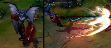 lol剑魔皮肤哪个好?剑魔亚托克斯皮肤价格大全