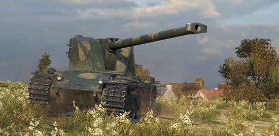 话说坦克世界瑞典八级HT 埃米尔I评测分析