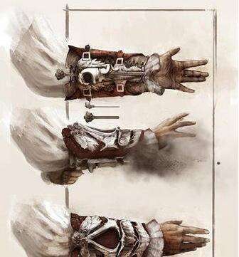 刺客信条：枭雄武器谁最强？历代刺客武器盘点