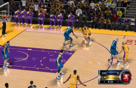 NBA2K17怎么建立湖人王朝 湖人王朝建队思路 