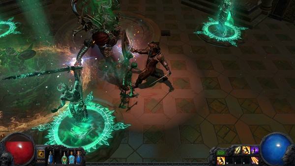 流放之路升华职业进阶 各职业升华职业介绍