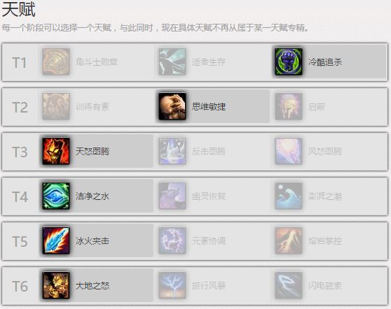 7.1PVP第二赛季 JJC22元素萨组合打法分享