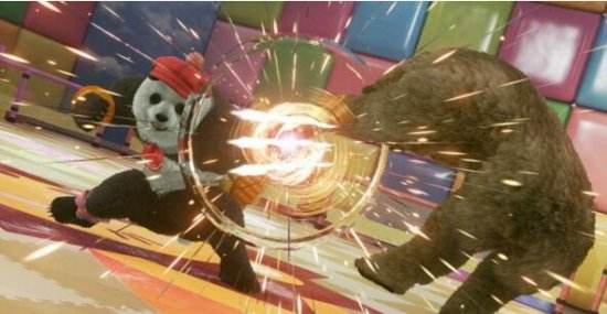 PC玩家作弊多《铁拳7》将不支持跨平台PK