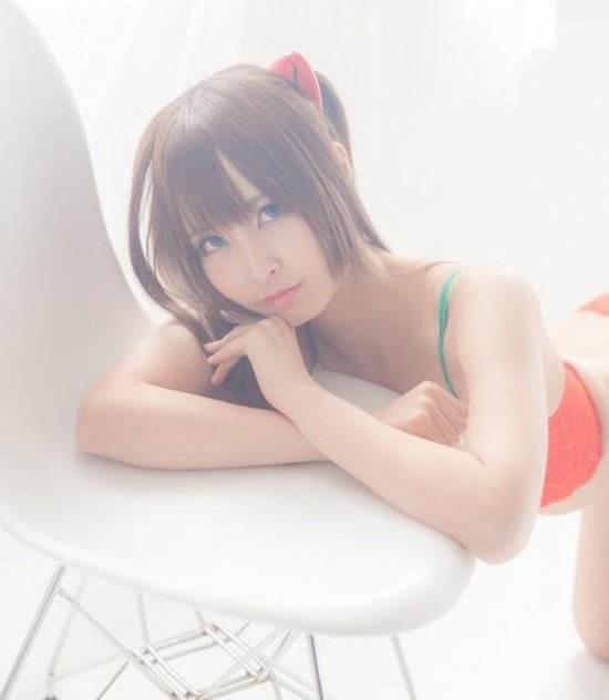 老司机都看得懂的cos图 美少女展示完美身材