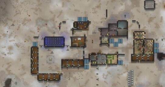 小型沙盒类单机游戏《环世界》中文版下载