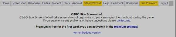 csgo市场磨损插件 磨损检测插件下载