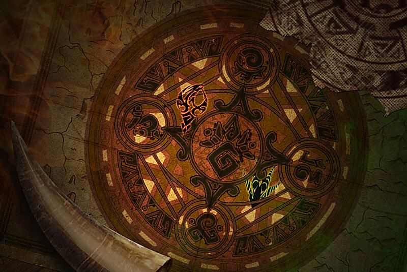 新版本大爆料 春节副本活动魔界奔跑迎新年