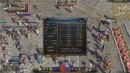 传奇永恒逆袭指南之金币交易行详细介绍