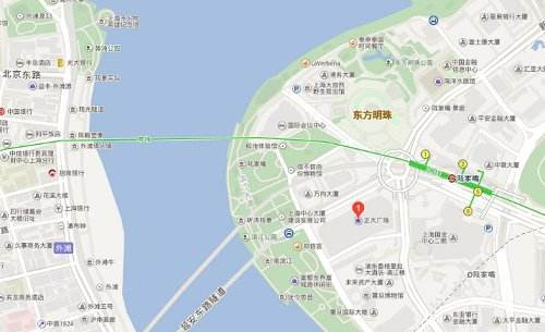 2017LPL场馆曝光 位于黄浦江畔陆家嘴商业圈