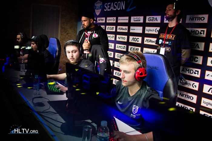 ex-NRG三员旧将要重新组建新德国战队BIG