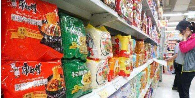 台湾康师傅解散 据悉对大陆地区并无影响_特玩