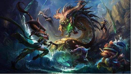 刺激了！RIOT官方2017春季赛将启用10禁系统