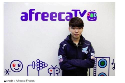 2017年LCK春季赛战队分析 Afreeca Freecs篇