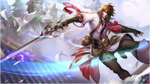 王者荣耀李白凤求凰什么时候出 新皮肤公布