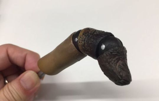 《生化危机7》假手指造型U盘被吐槽猥琐