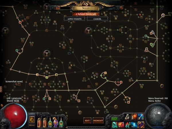 流放之路冰霜之刃BD详解 近战冰霜之刃BD