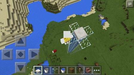 我的世界手机版急速水电梯制作攻略详情一览