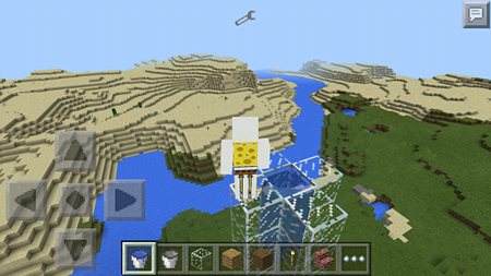我的世界手机版急速水电梯制作攻略详情一览