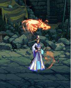 dnf春节礼包有光环吗 历年套装光环展示集_特