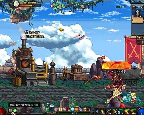 西海岸隐藏更新 越战越勇活动与魔界奔跑