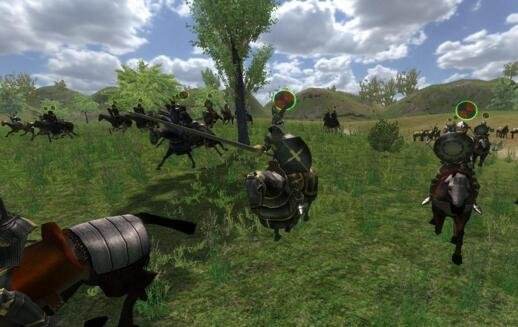 骑马与砍杀战团最新版典藏版13款mod下载