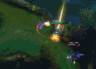 点击图片播放gif动画#   天赋与符文   解析:不用多说,泽拉斯配合上