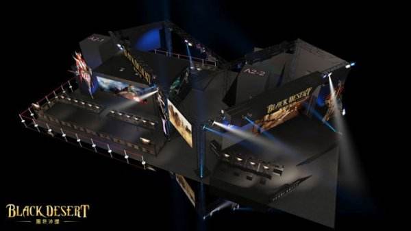 《黑色沙漠》台服抢先公测开启 预购玩家可进