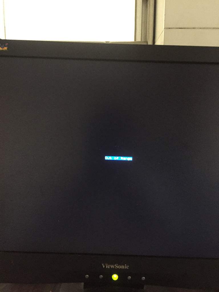 lol显示out of range是什么意思 怎么解决