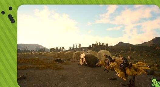 《FF15》DLC制作中 玩家将来或能自建角色