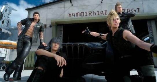 《FF15》DLC制作中 玩家将来或能自建角色