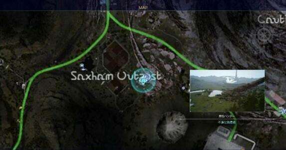 最终幻想15倒霉的伤者在哪 FF15倒霉的伤者位置