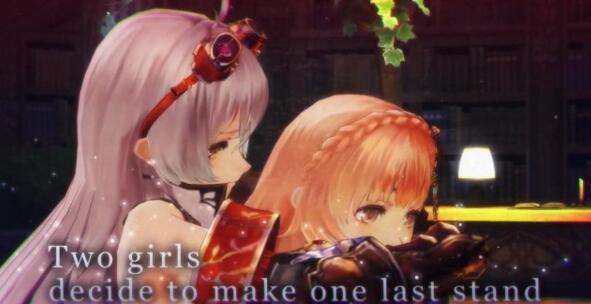 百合无限好《无夜之国》PC版Steam宣传片首曝