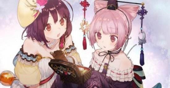 《索菲工作室》PC版Steam宣传片及奖励曝光