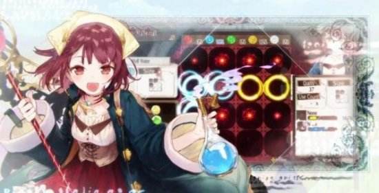 《索菲工作室》PC版Steam宣传片及奖励曝光
