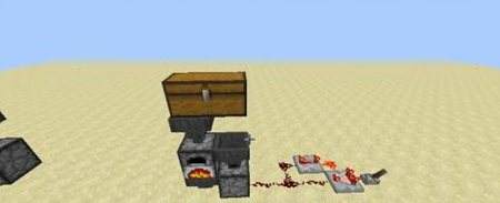 我的世界自动烧木炭机怎么做方法指南