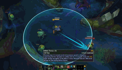 那么狼人只能作为打野英雄来使用特玩网 英雄联盟专区 精品原创