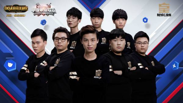 LSPL巡礼:新人表现至关重要冠军AD即将起飞