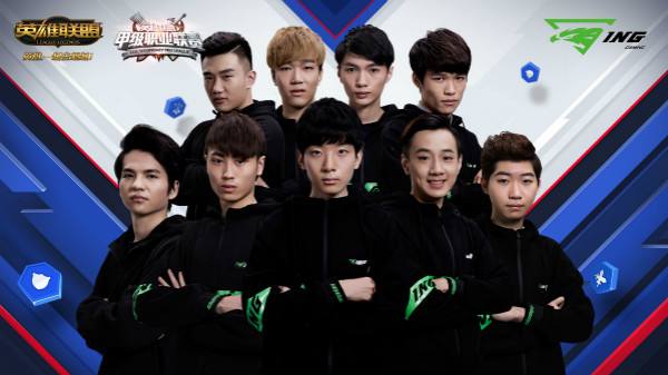 LSPL巡礼:新人表现至关重要冠军AD即将起飞