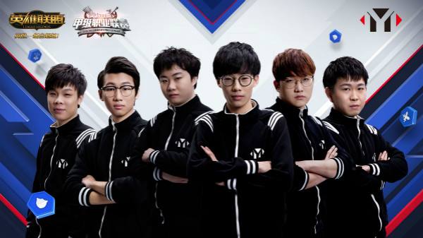 LSPL巡礼:新人表现至关重要冠军AD即将起飞