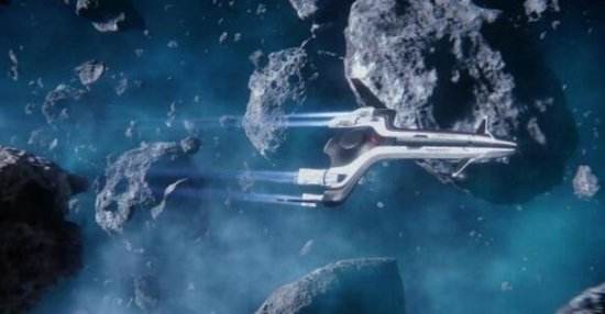 《质量效应：仙女座》星球探索载具曝光