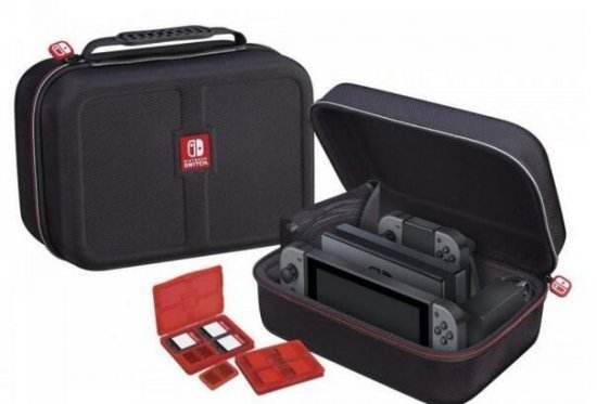 任天堂Switch再曝最新官方配件 高端大气 