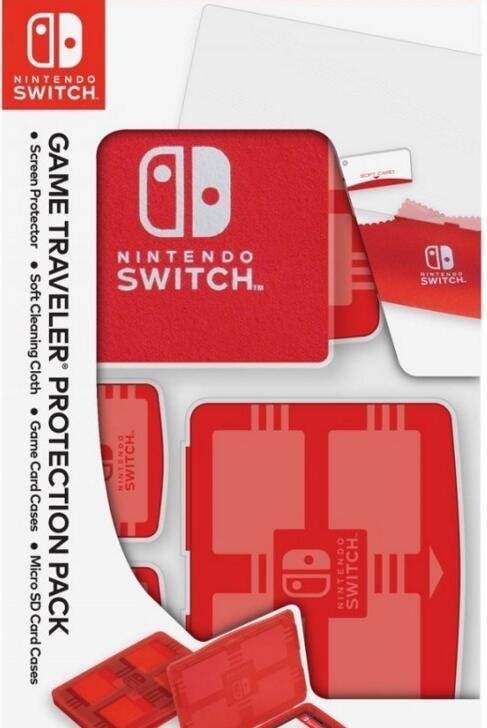 任天堂Switch再曝最新官方配件 高端大气 