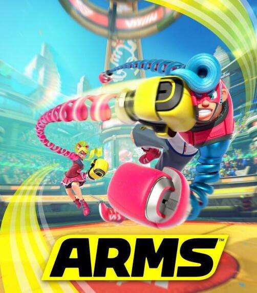 Switch新游戏《ARMS》公布 预告片视频欣赏