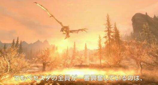 《上古卷轴5》确认登陆Switch 发售日未知