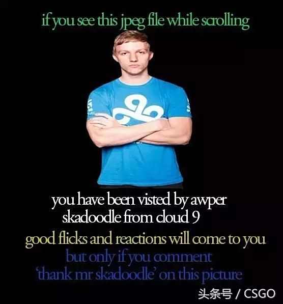 2016年度CSGO 五佳狙击手盘点(上篇)