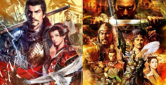 《三国志13》威力加强版将登陆Switch