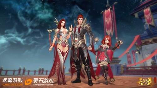 多元文明显多样风格 天衍录上演精美时装秀