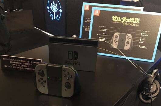 《塞尔达传说荒野之息》试玩评测：悠闲闯天涯