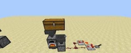 我的世界自动烧木炭机怎么做方法一览